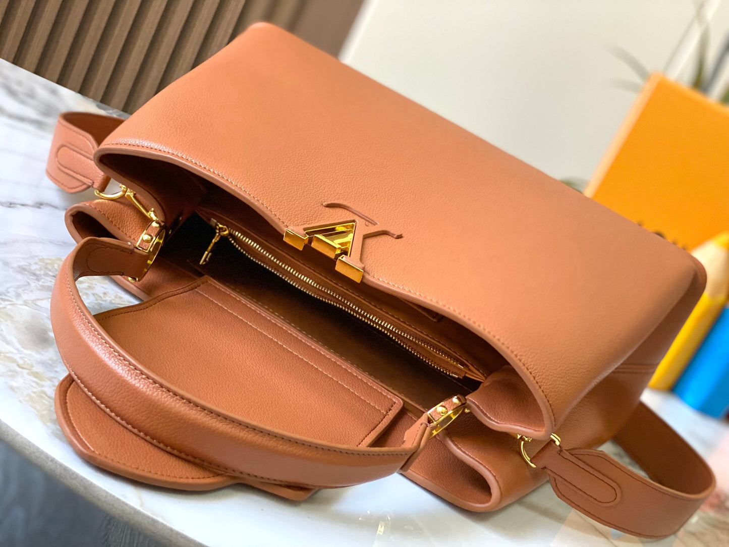 Bolsa Louis Vuitton Capucine