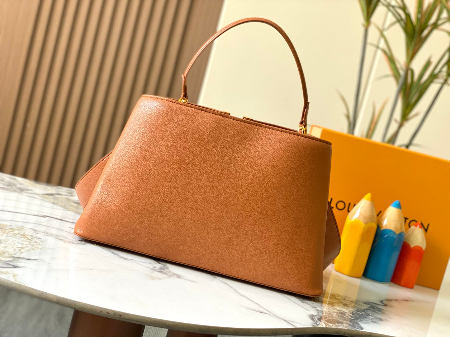 Bolsa Louis Vuitton Capucine