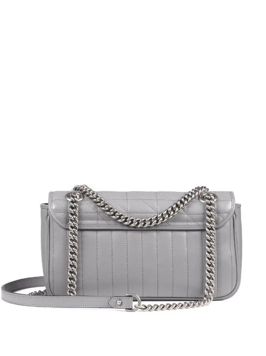 Bolsa Gucci Marmont Grey