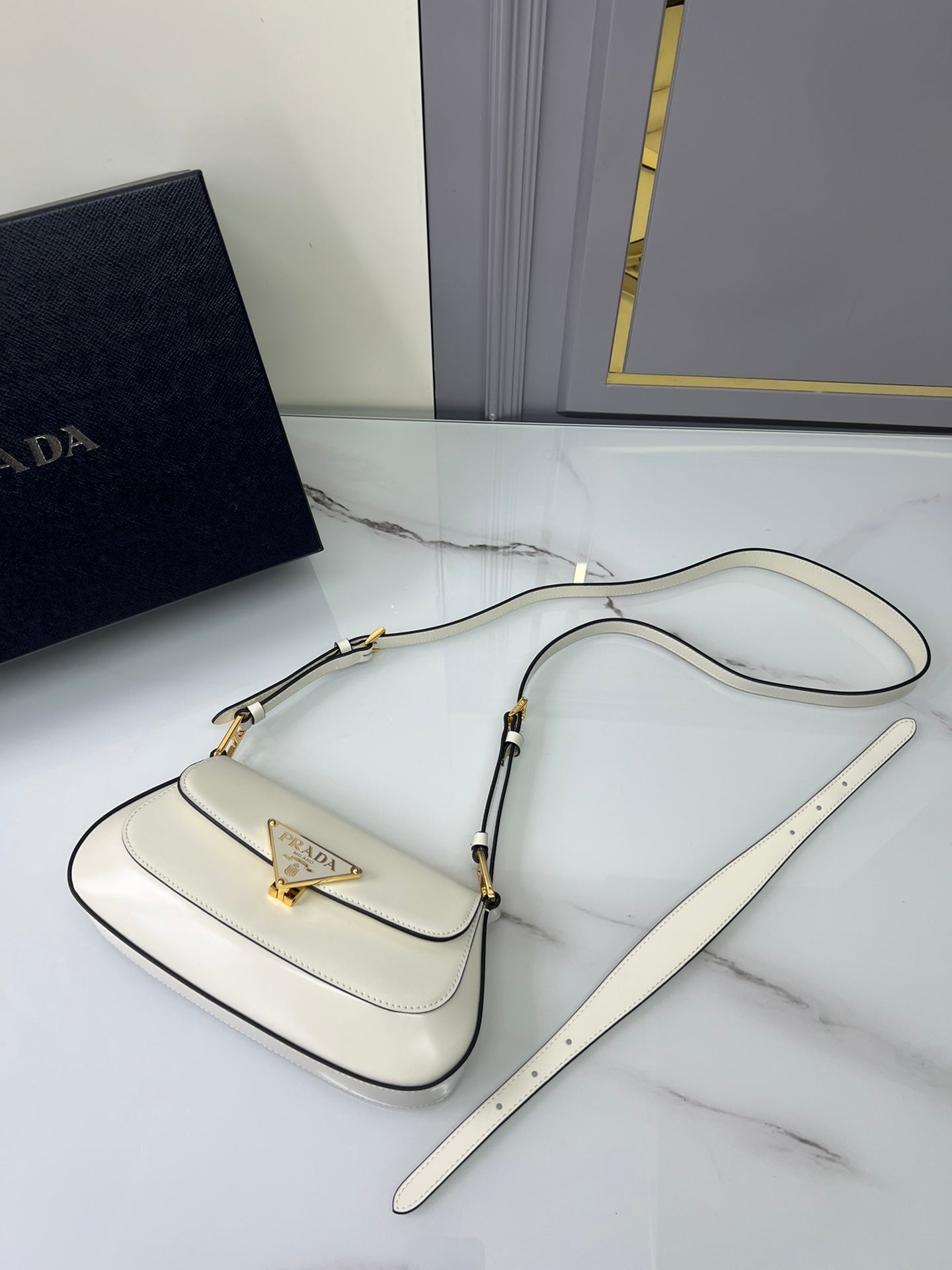 Bolsa Prada