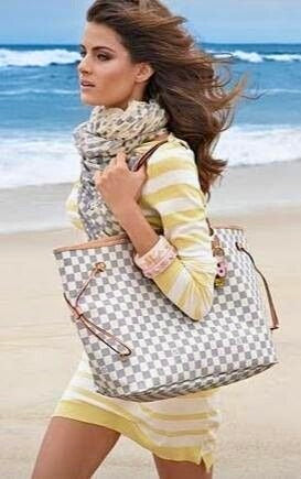 Bolsa Louis Vuitton Neverfull