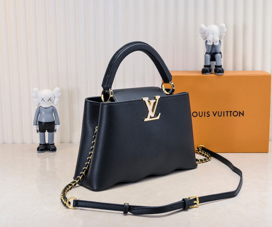 Bolsa Louis Vuitton Capucine