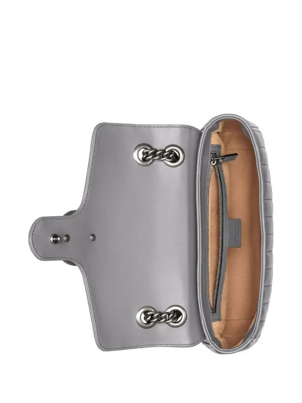 Bolsa Gucci Marmont Grey