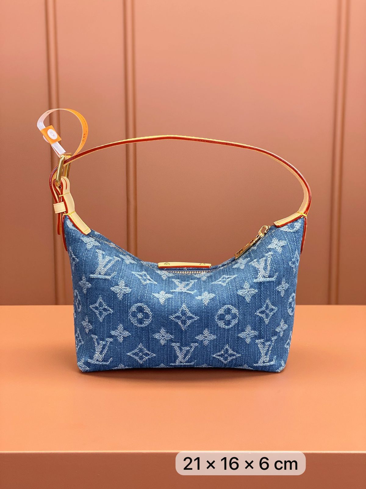 Bolsa LV Denin
