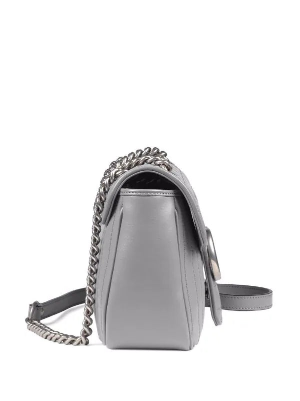 Bolsa Gucci Marmont Grey