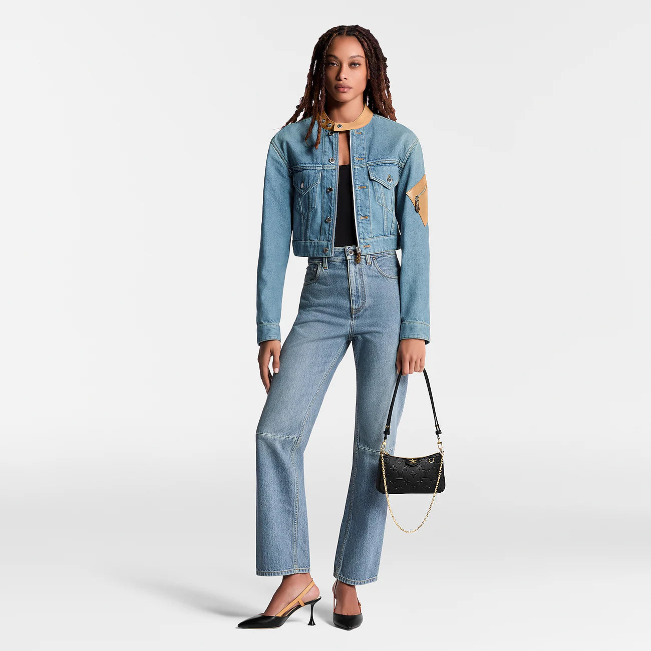 Bolsa Louis Vuitton Easy Pouch