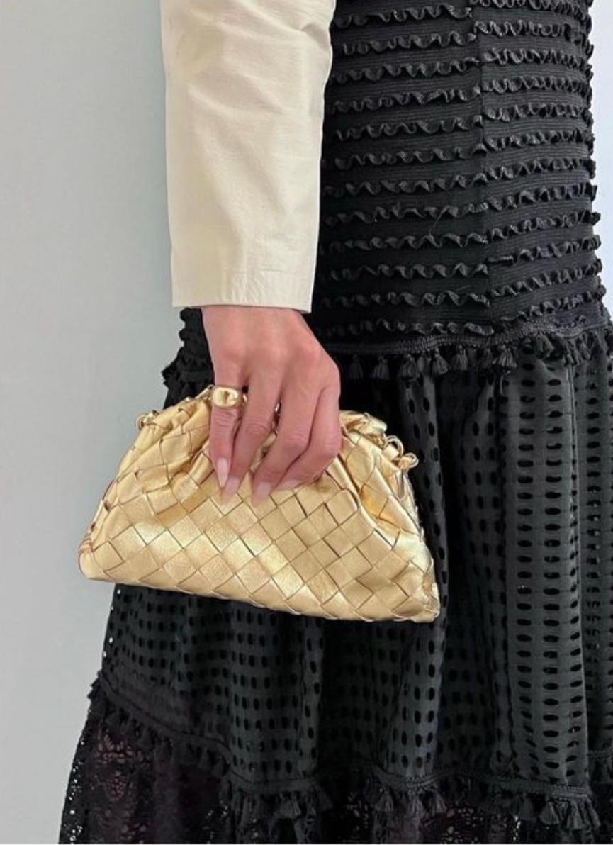 Bolsa Bottega Veneta Pouch