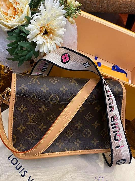 Bolsa LV Diane