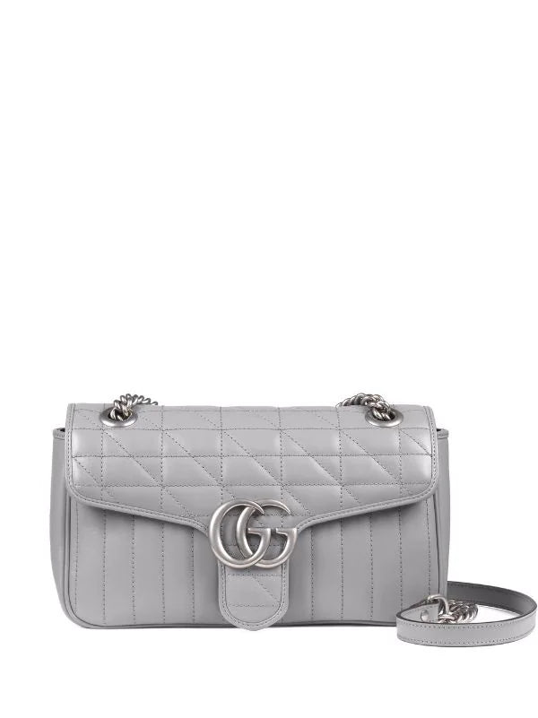 Bolsa Gucci Marmont Grey