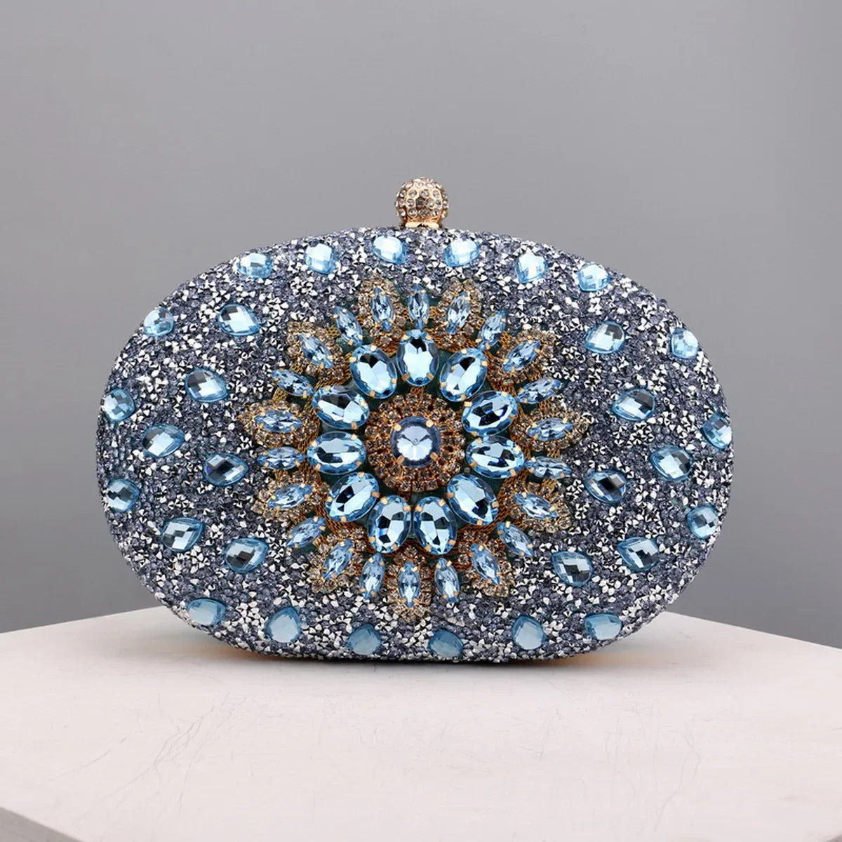 Clutch Bolsa Luxo