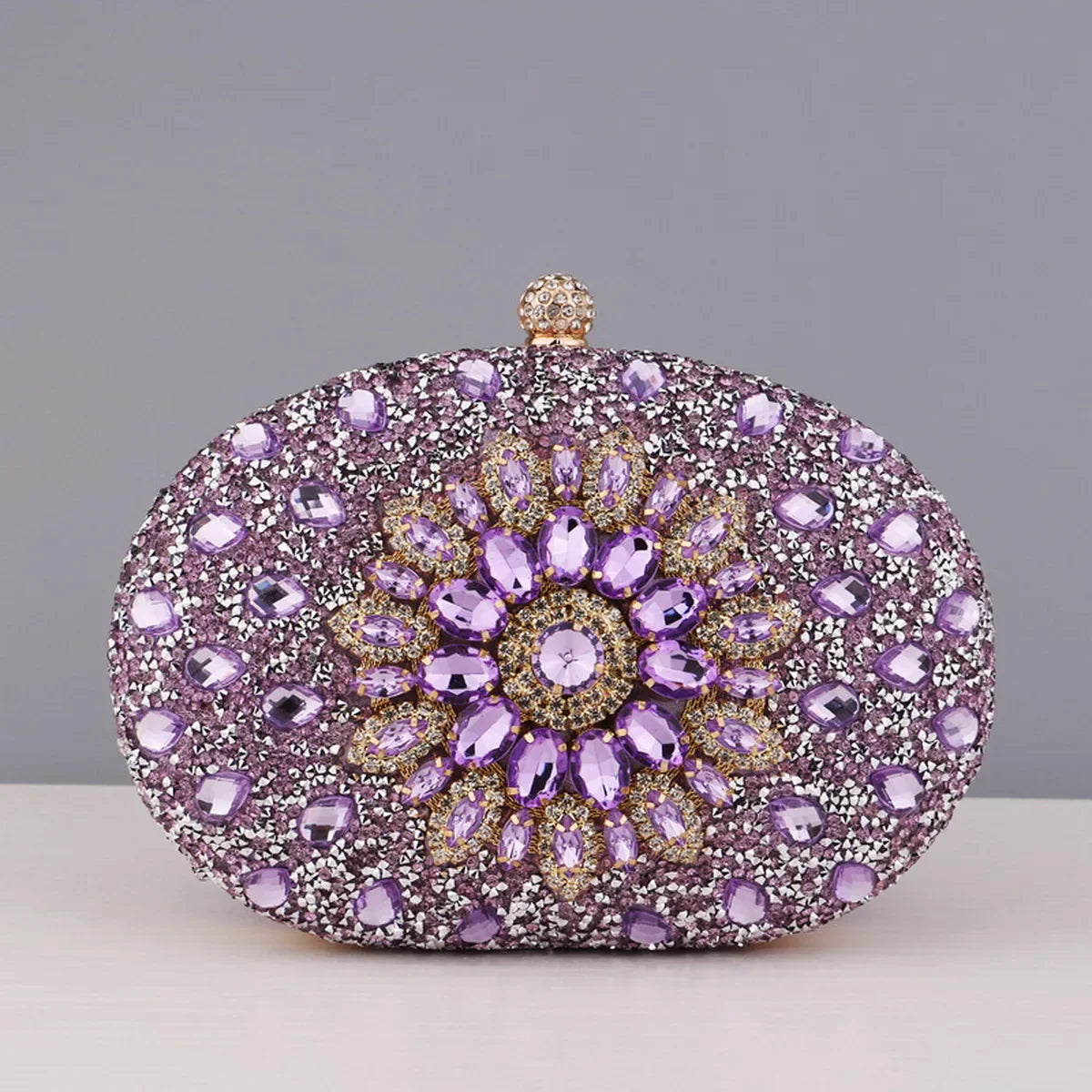 Clutch Bolsa Luxo