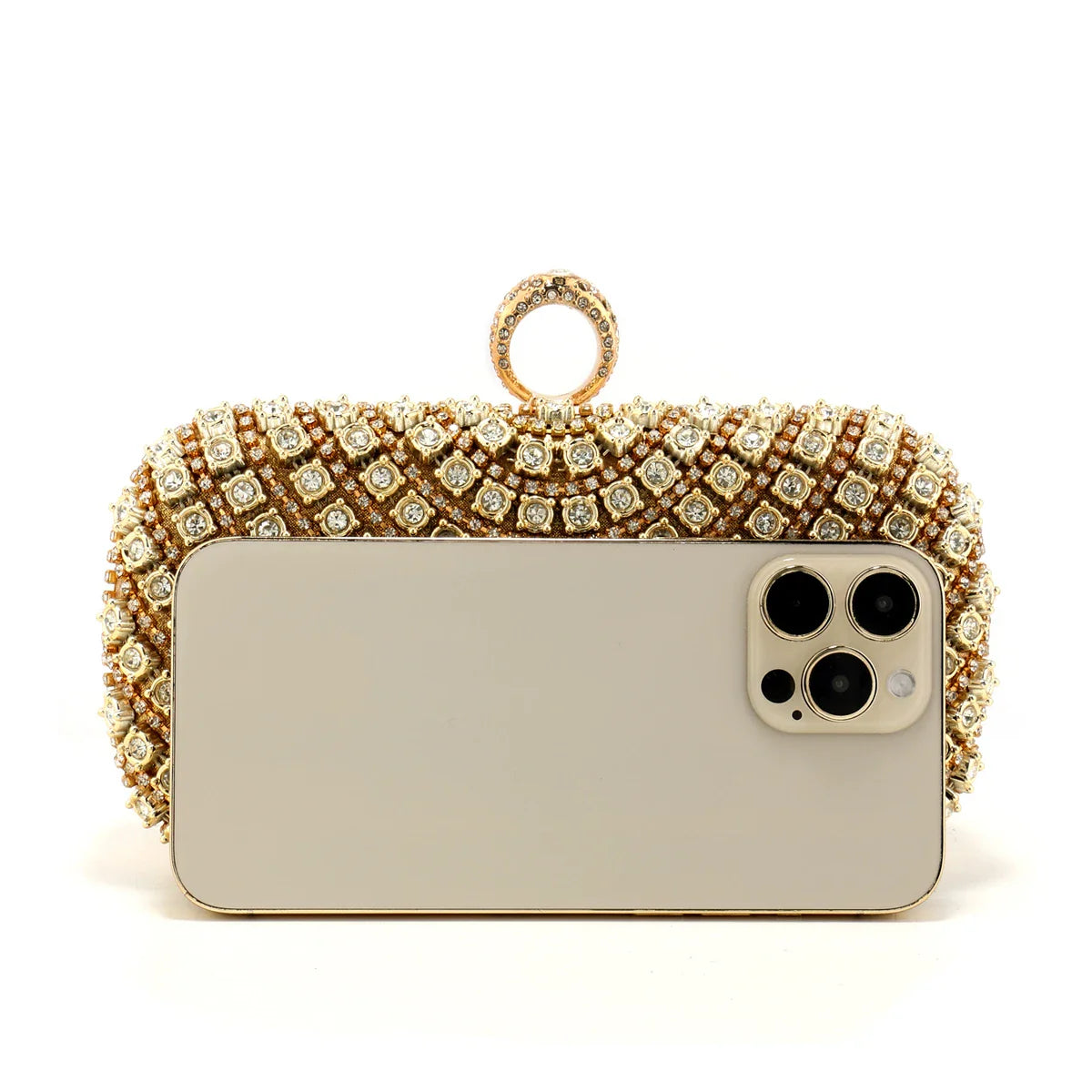 Clutch Bolsa Luxo