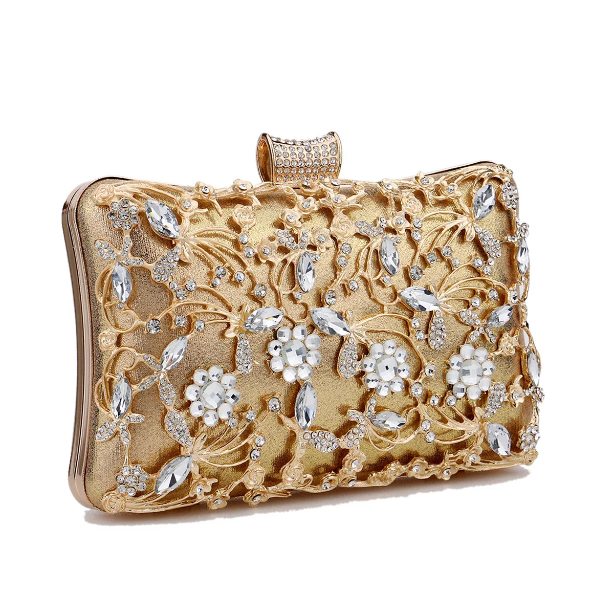 Clutch Bolsa Luxo