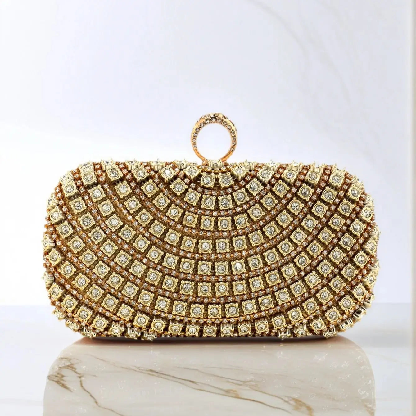 Clutch Bolsa Luxo
