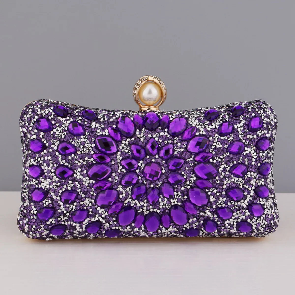 Clutch Bolsa Luxo