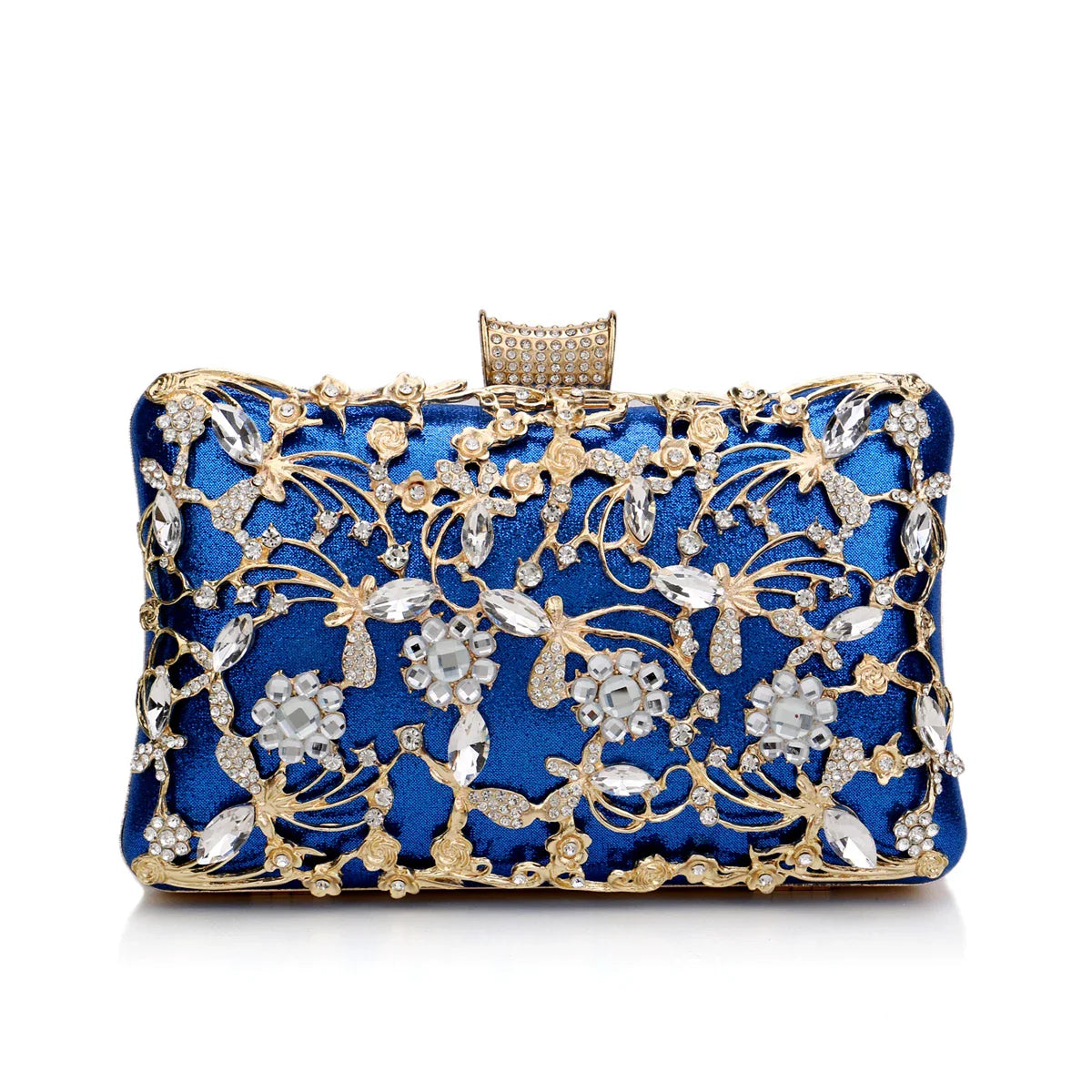 Clutch Bolsa Luxo