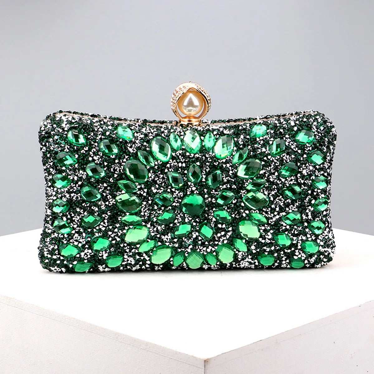 Clutch Bolsa Luxo