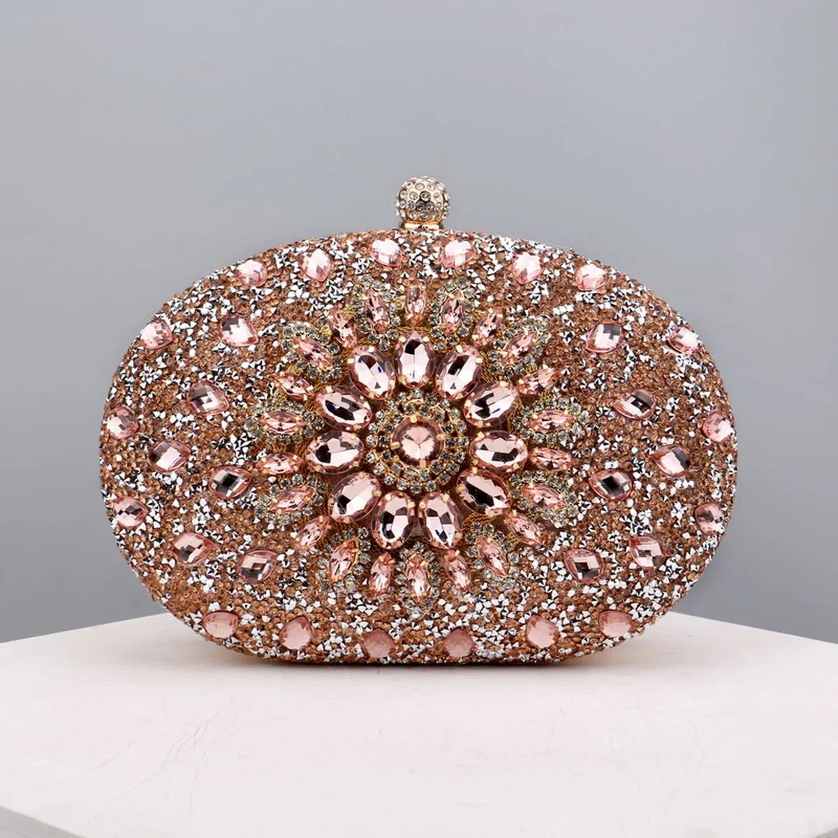 Clutch Bolsa Luxo