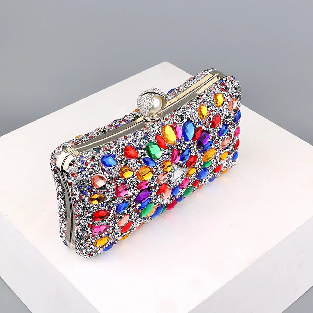 Clutch Bolsa Luxo