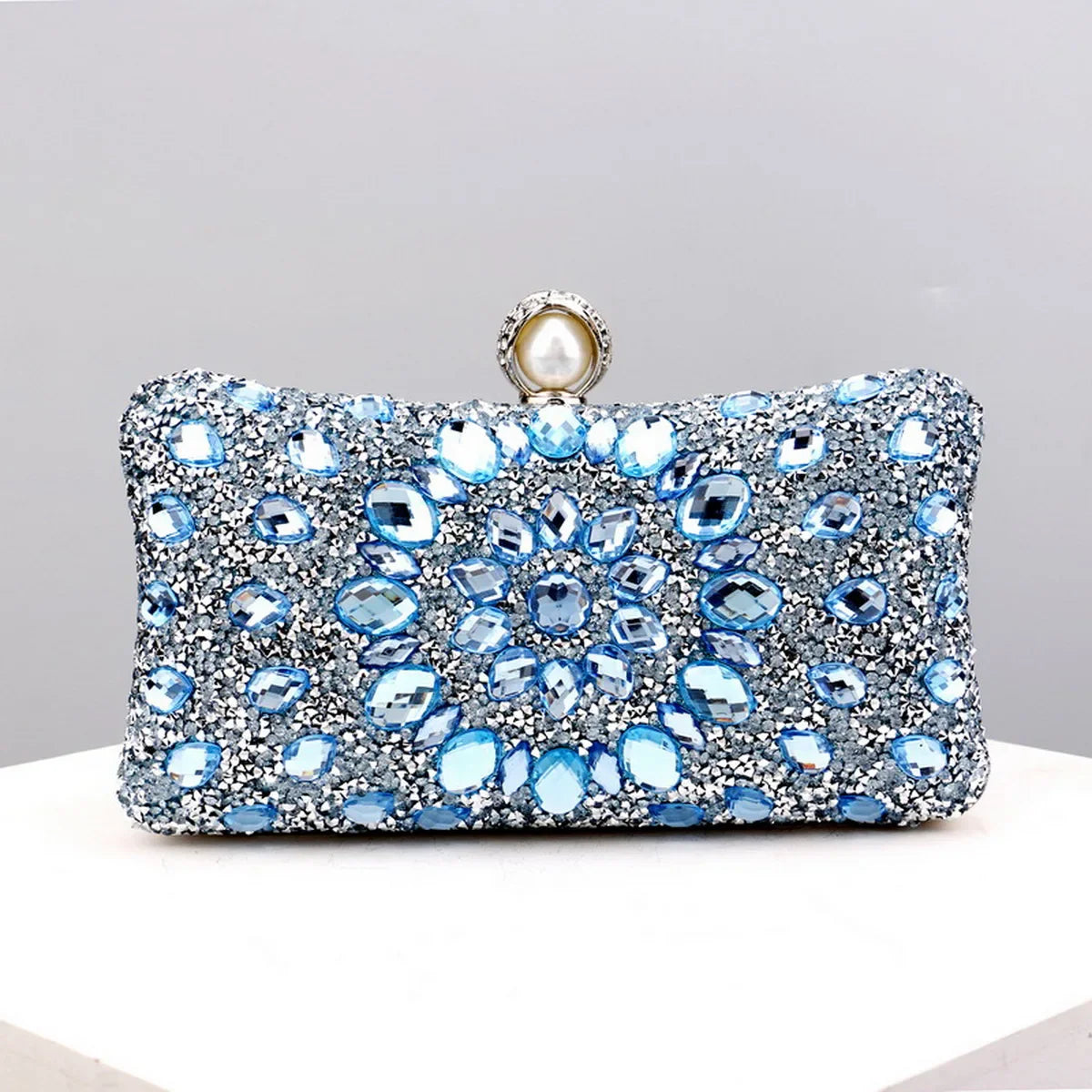 Clutch Bolsa Luxo