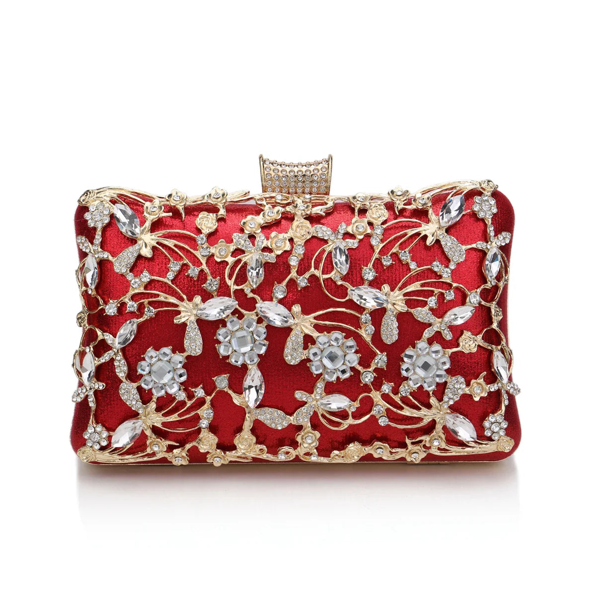 Clutch Bolsa Luxo