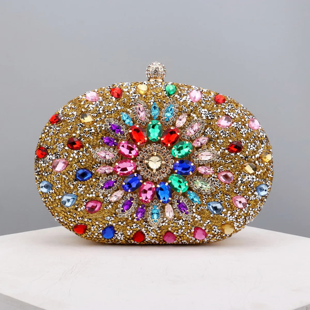 Clutch Bolsa Luxo