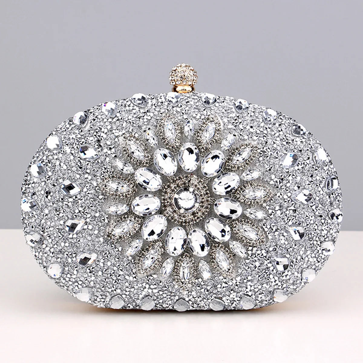 Clutch Bolsa Luxo
