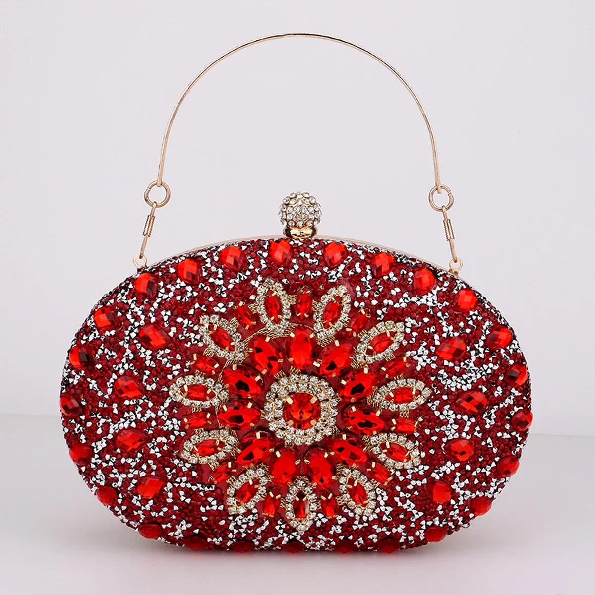 Clutch Bolsa Luxo