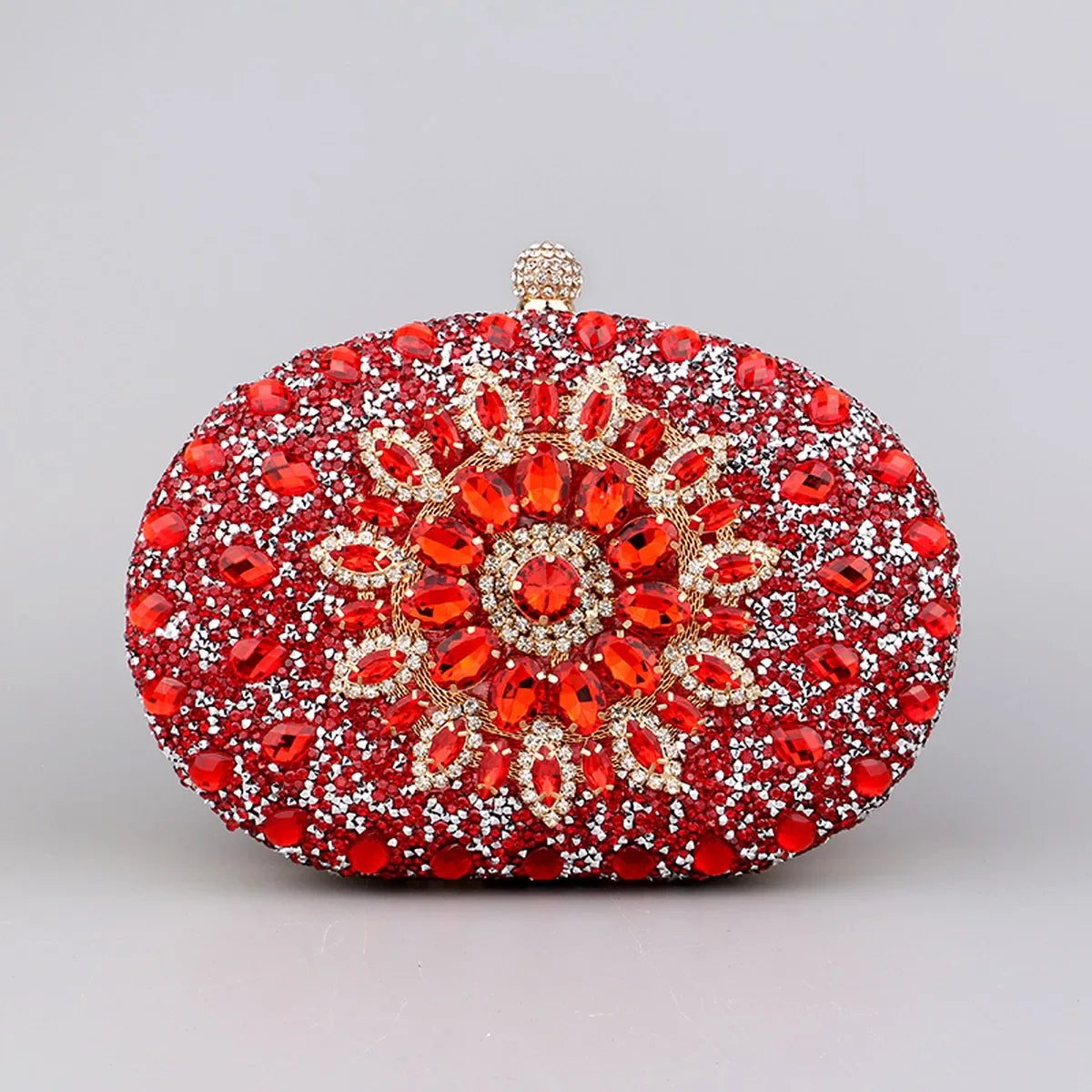 Clutch Bolsa Luxo