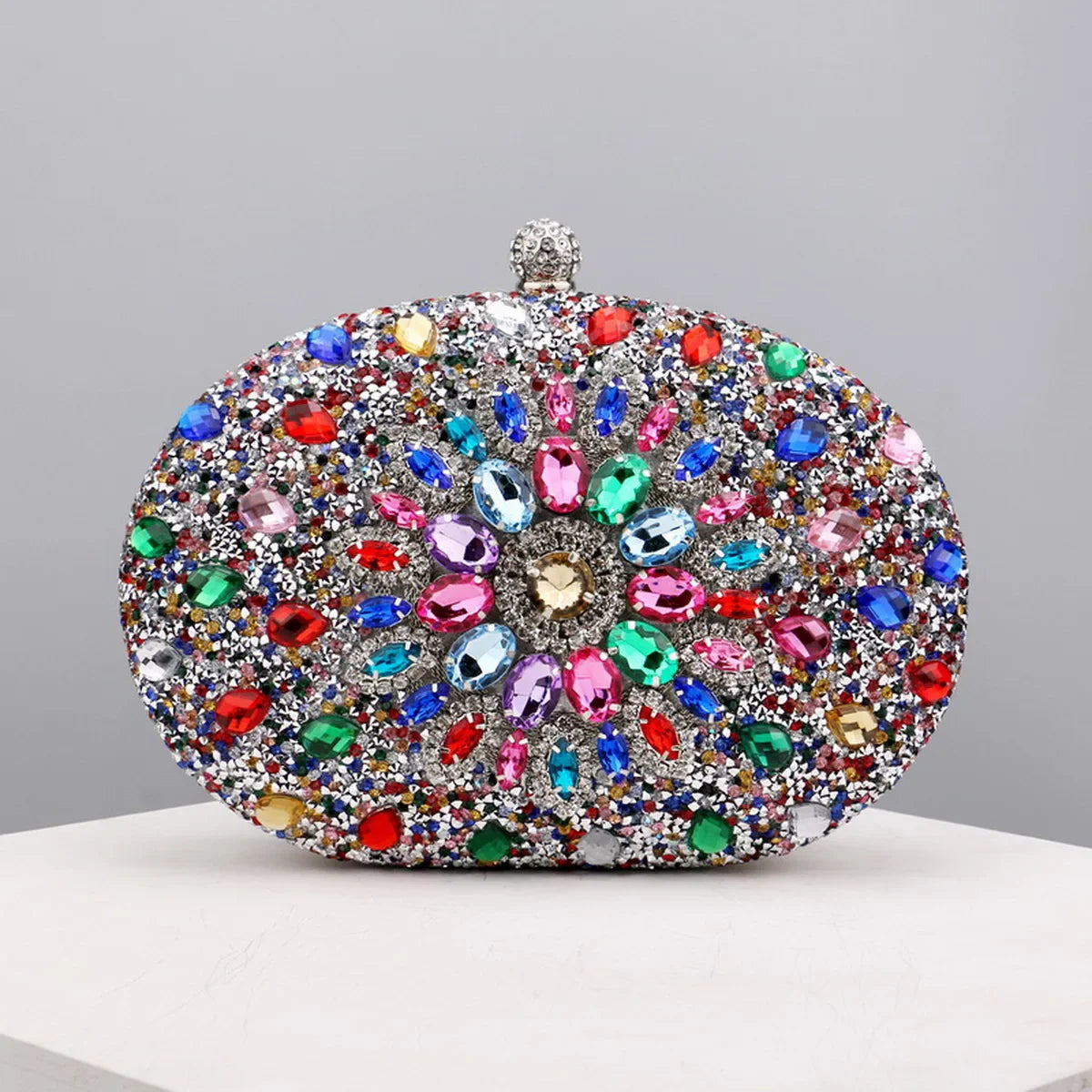 Clutch Bolsa Luxo