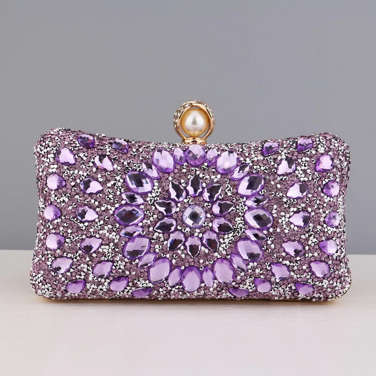 Clutch Bolsa Luxo