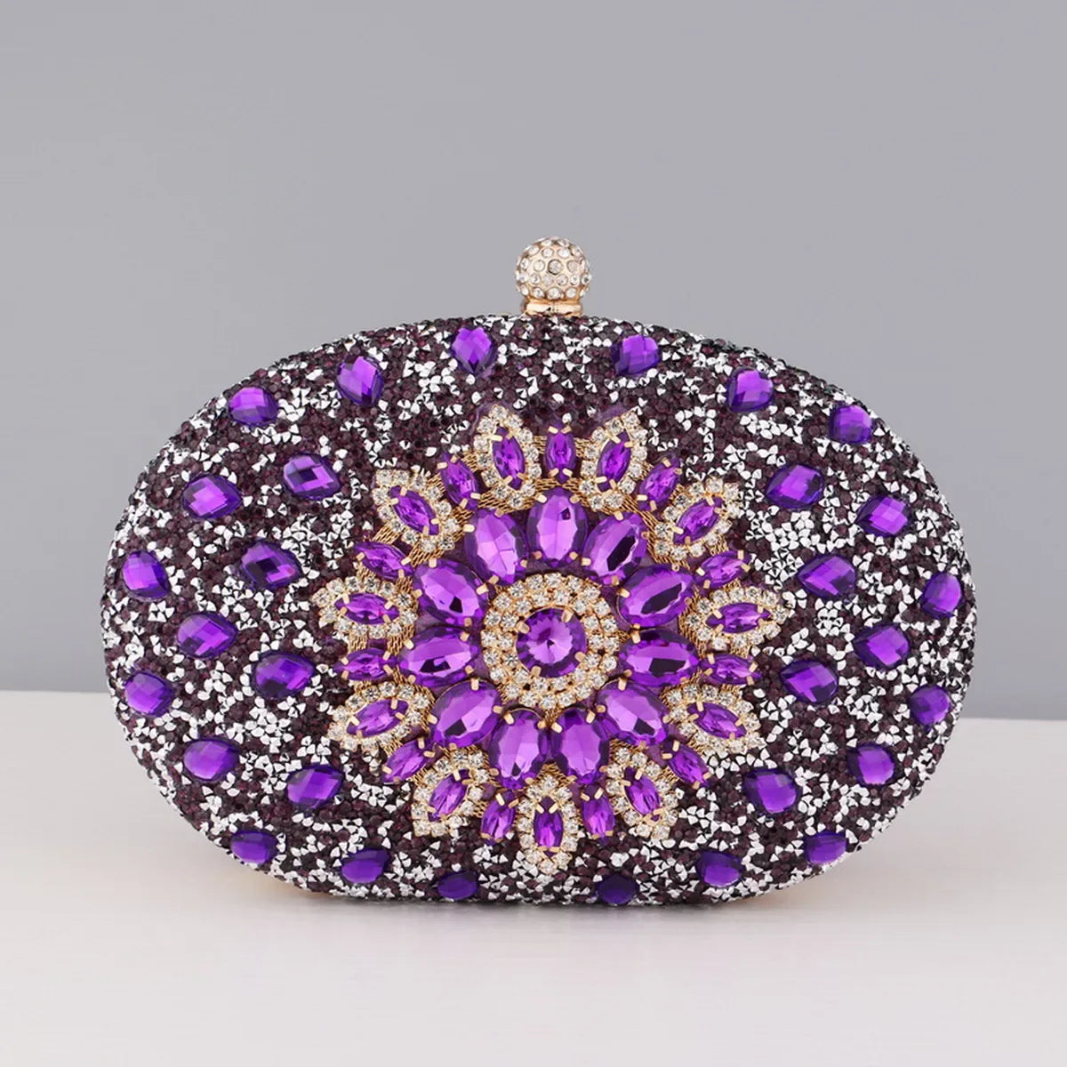 Clutch Bolsa Luxo