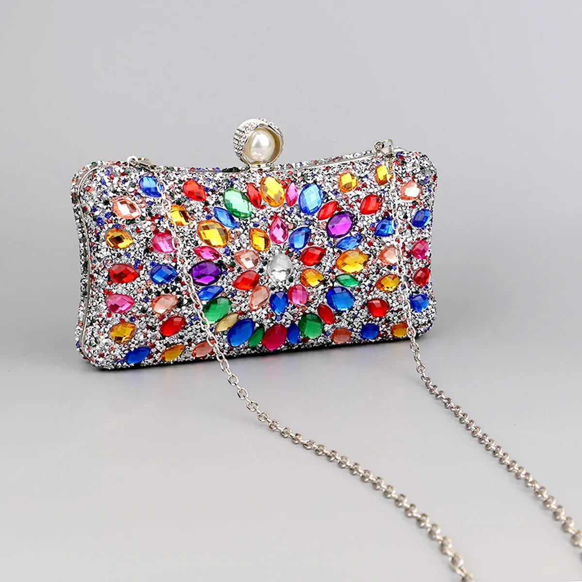Clutch Bolsa Luxo
