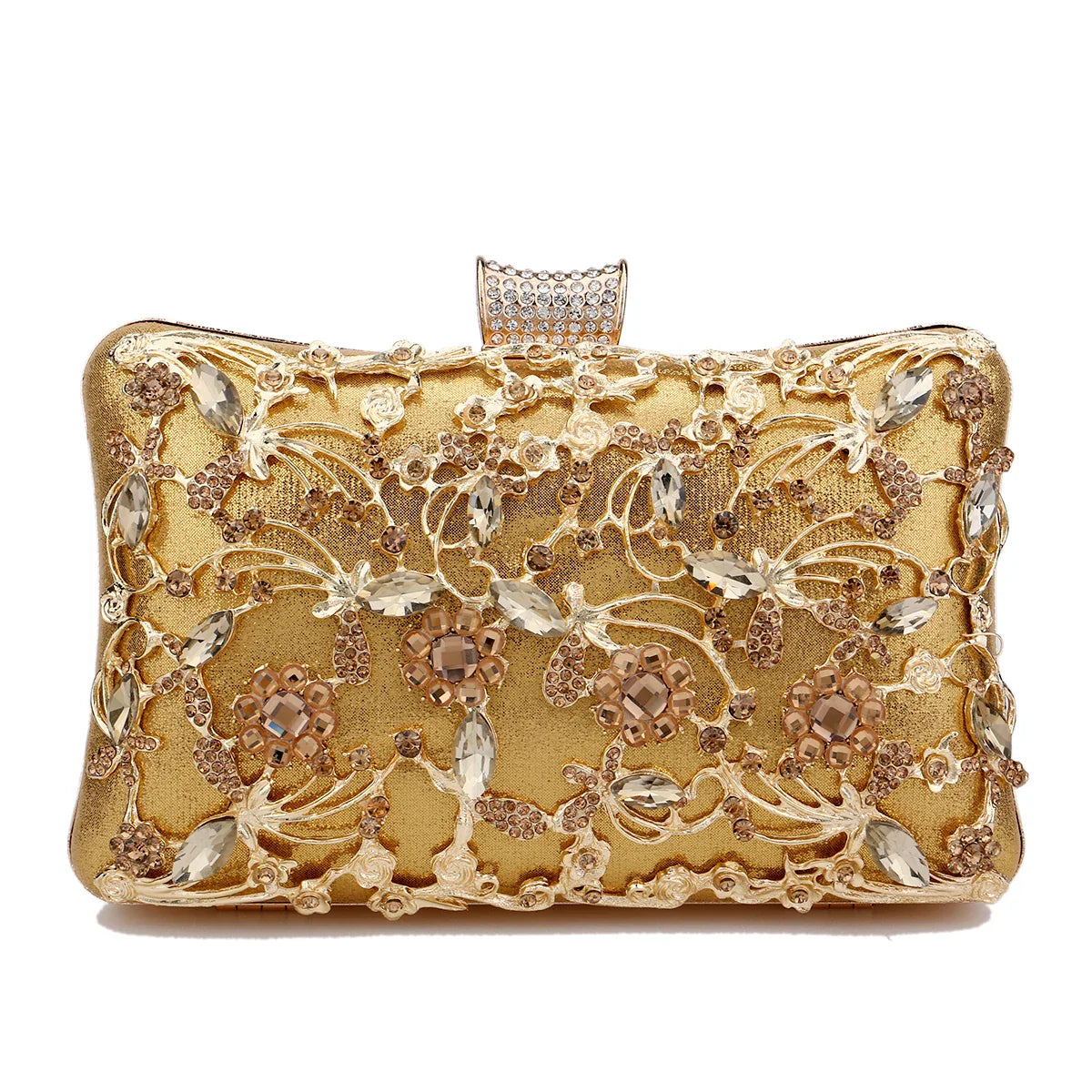 Clutch Bolsa Luxo