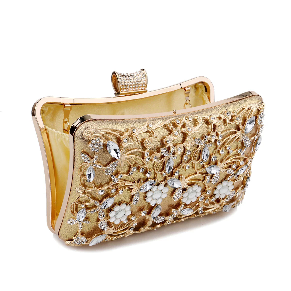 Clutch Bolsa Luxo