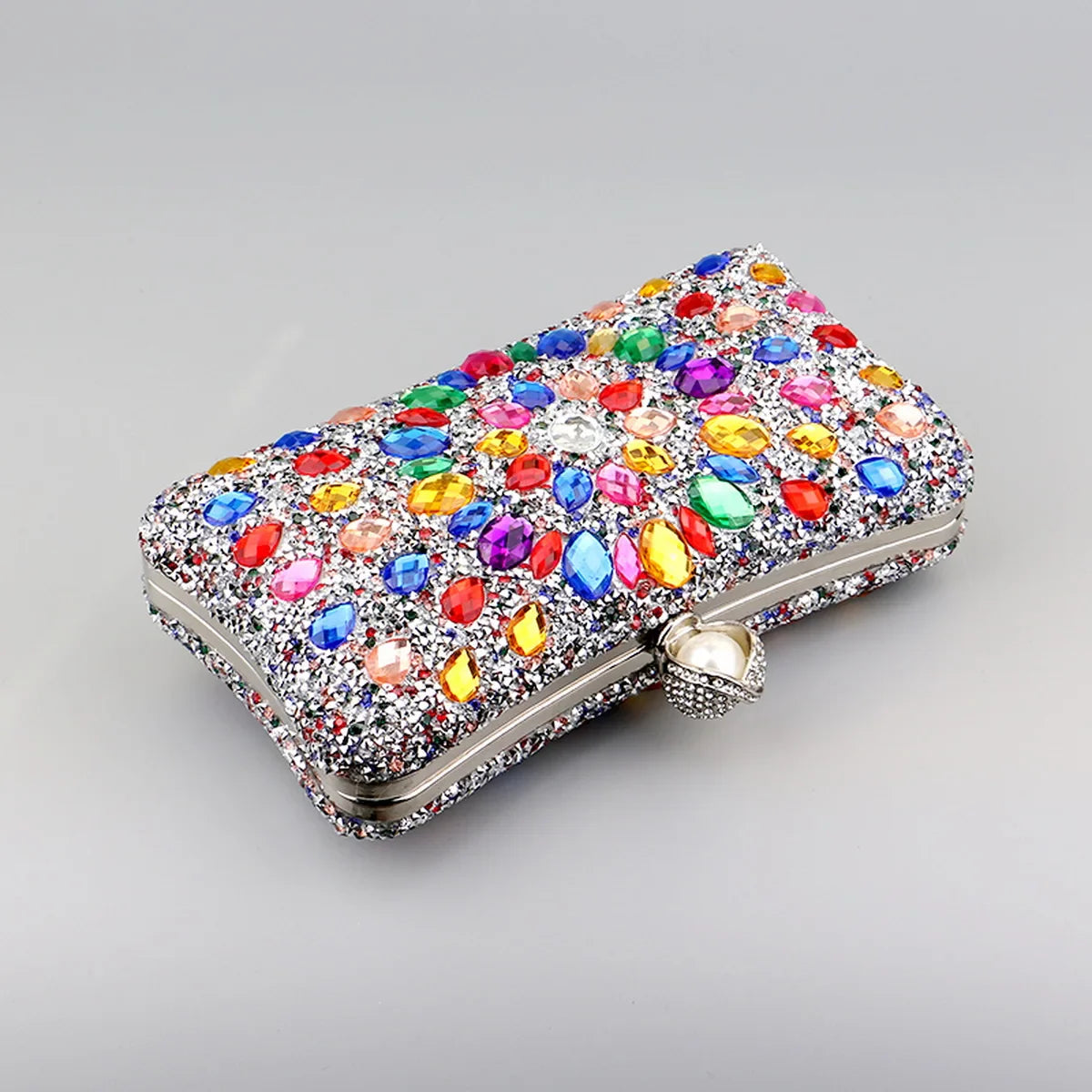 Clutch Bolsa Luxo
