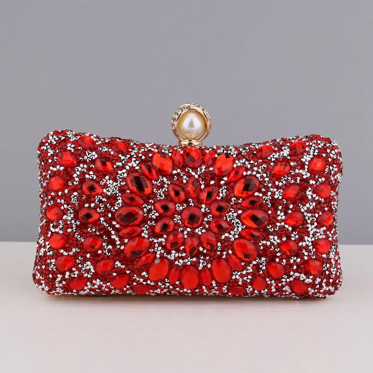 Clutch Bolsa Luxo