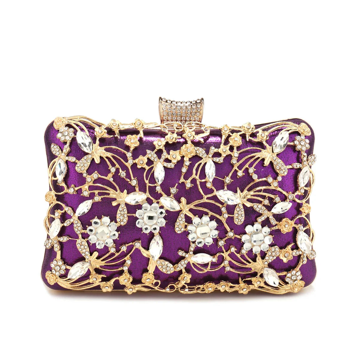 Clutch Bolsa Luxo