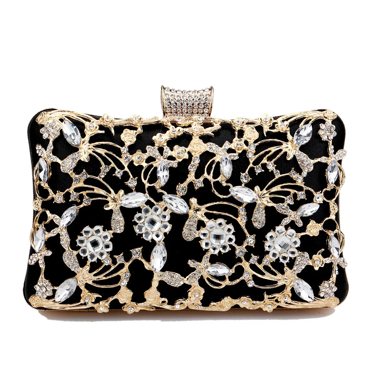 Clutch Bolsa Luxo
