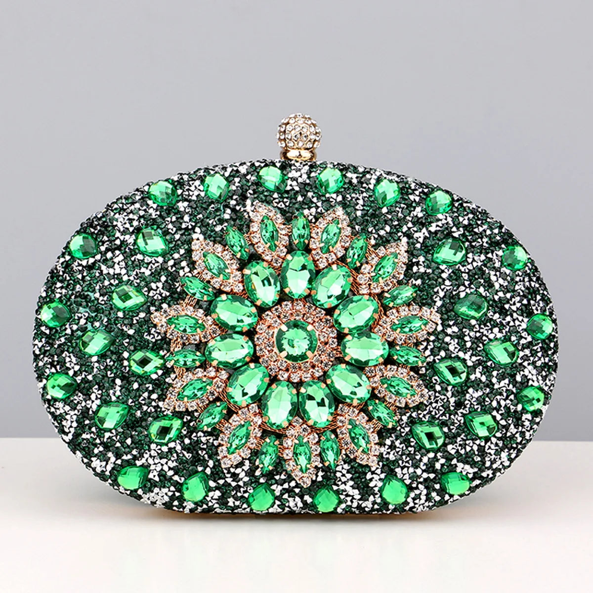 Clutch Bolsa Luxo