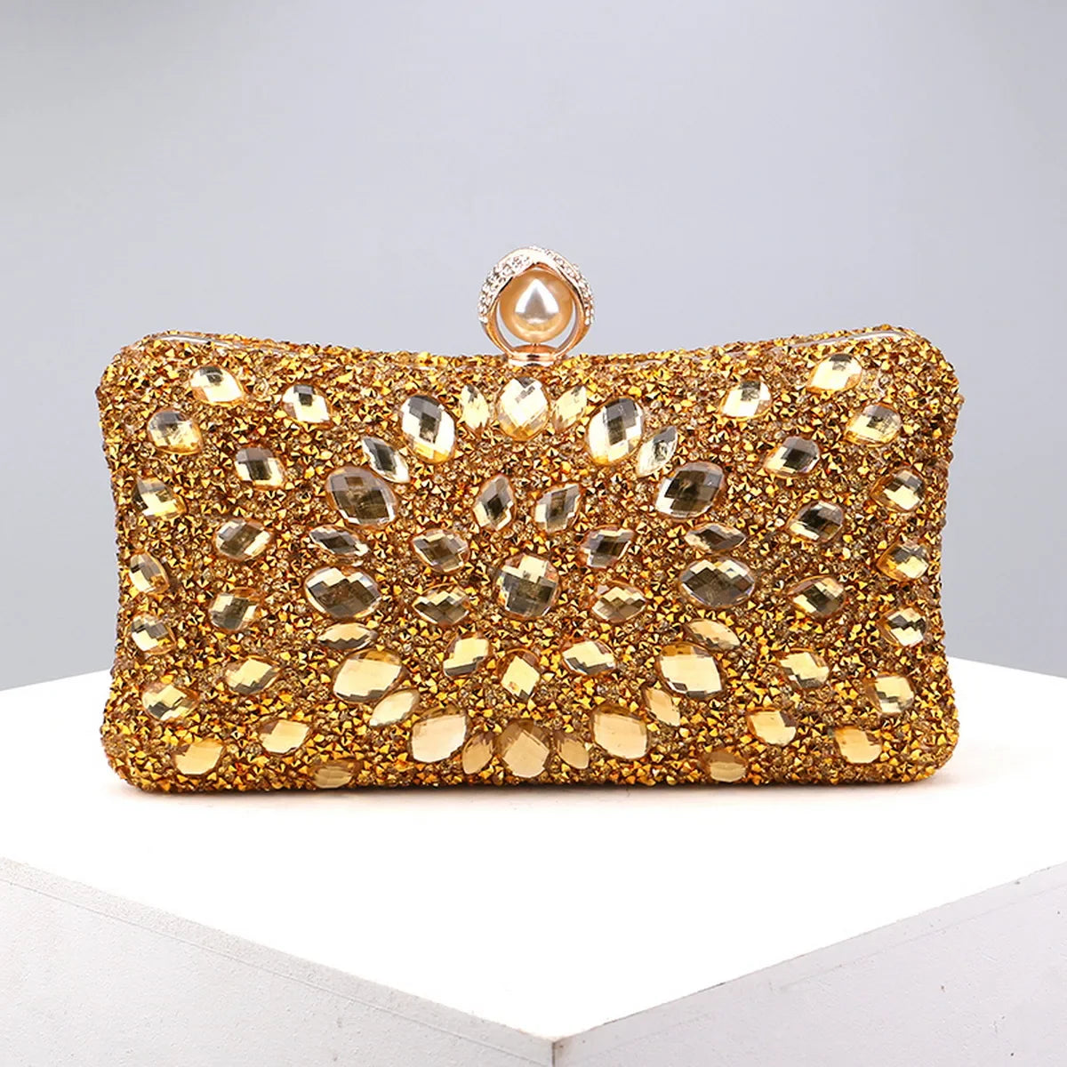 Clutch Bolsa Luxo