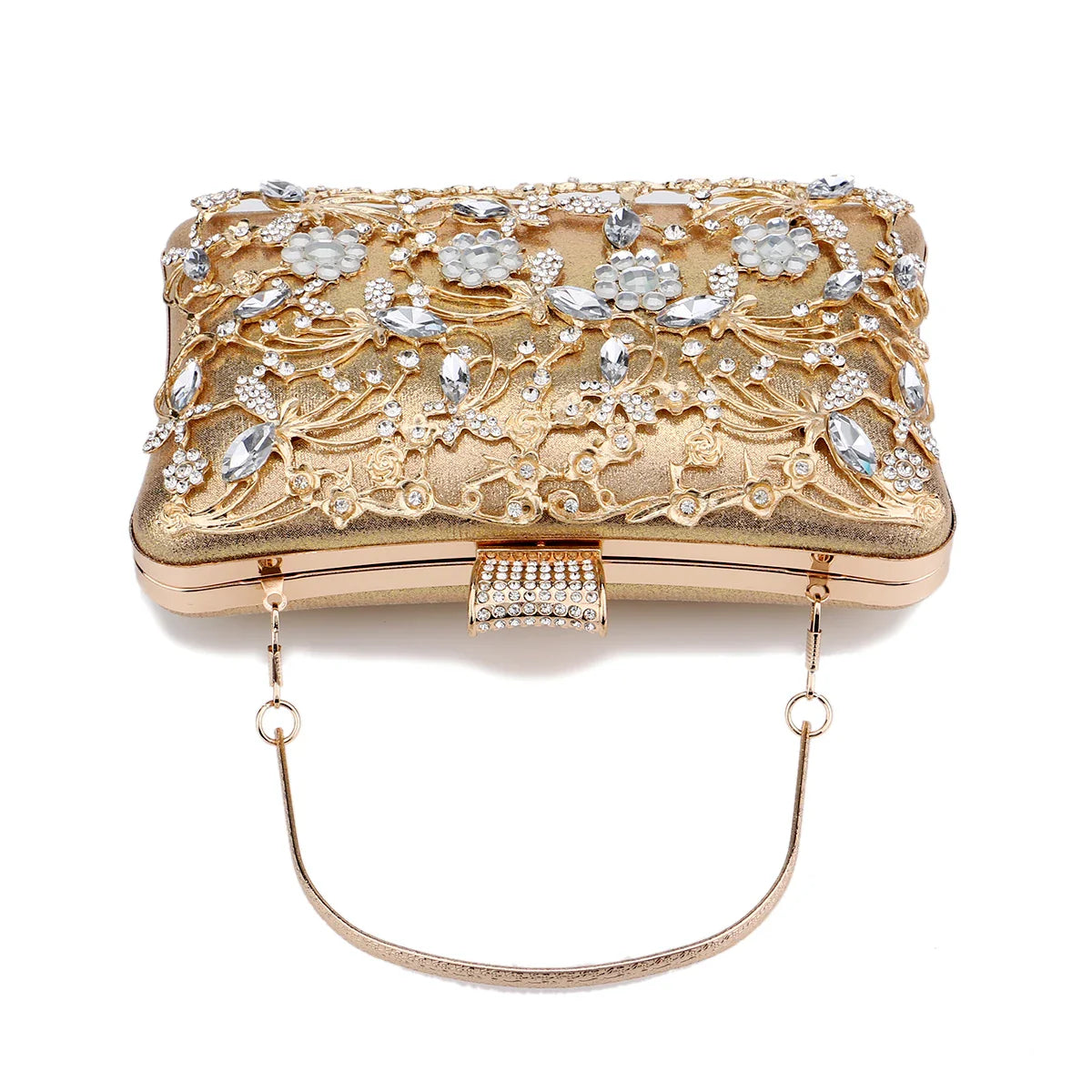 Clutch Bolsa Luxo