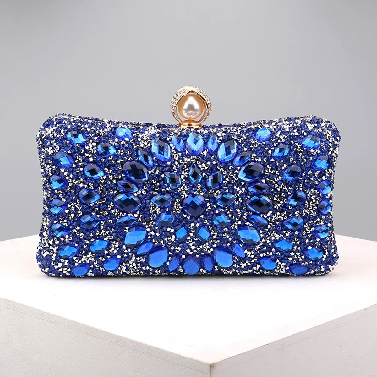 Clutch Bolsa Luxo