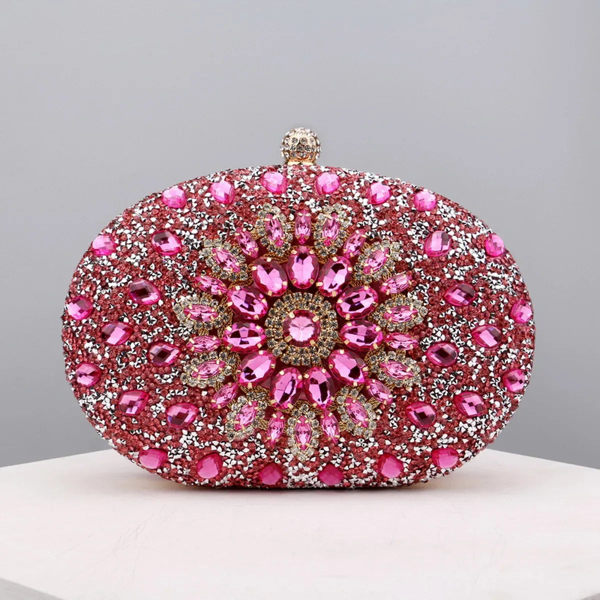 Clutch Bolsa Luxo