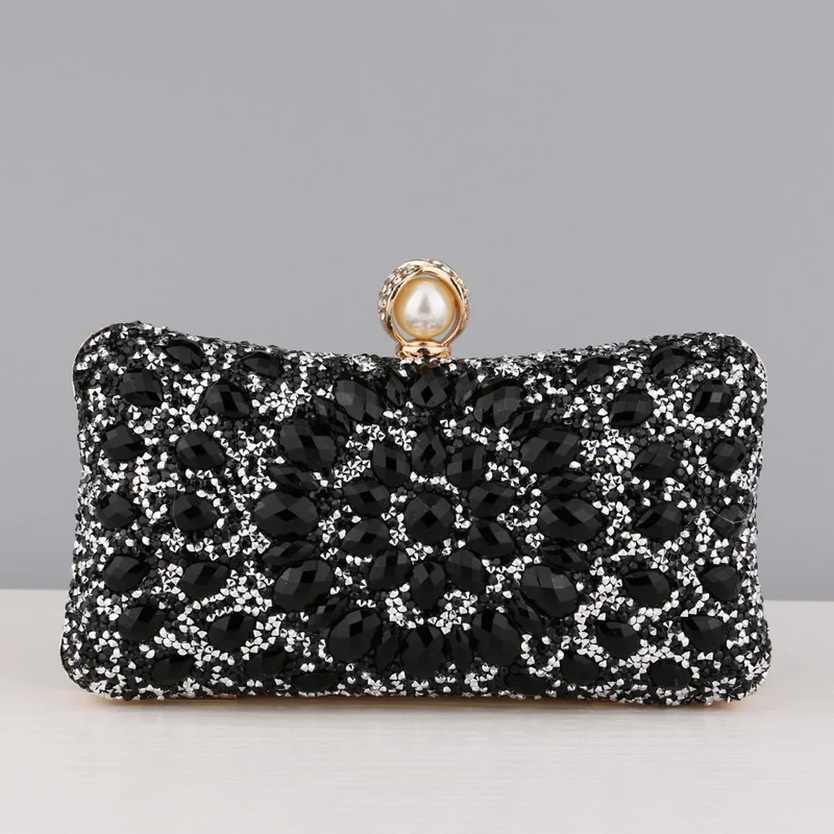 Clutch Bolsa Luxo