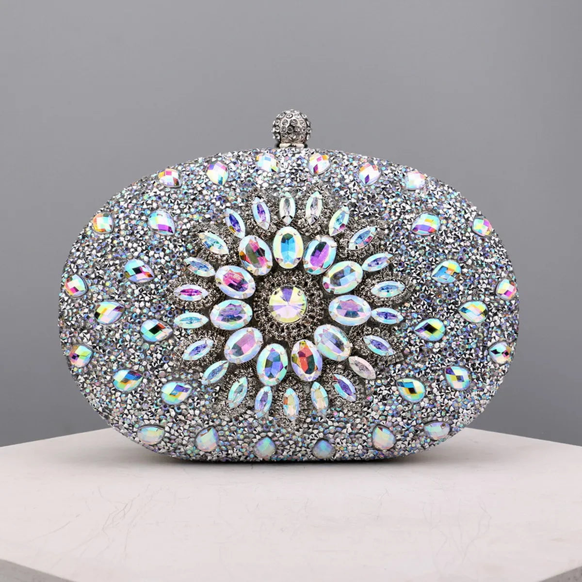 Clutch Bolsa Luxo