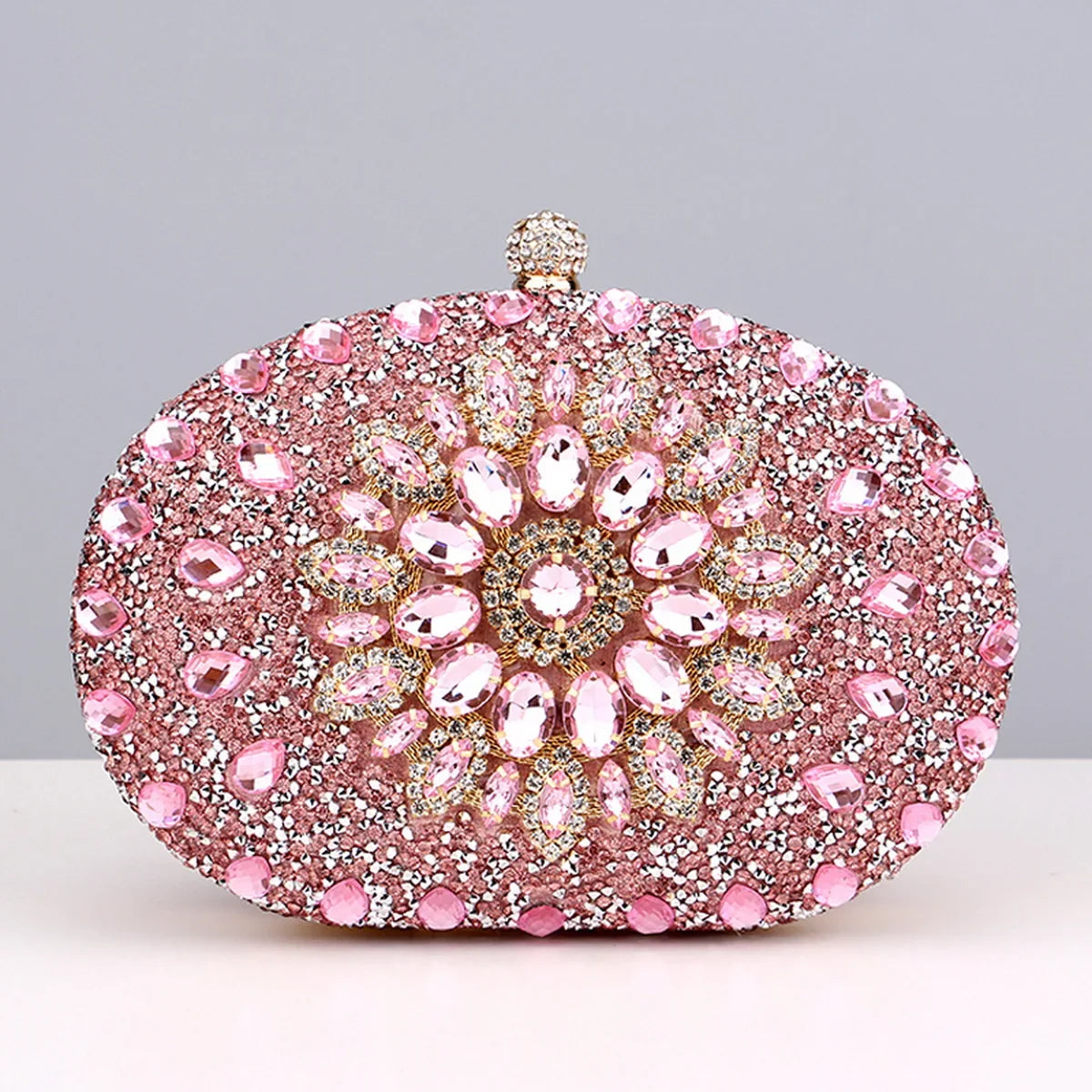 Clutch Bolsa Luxo