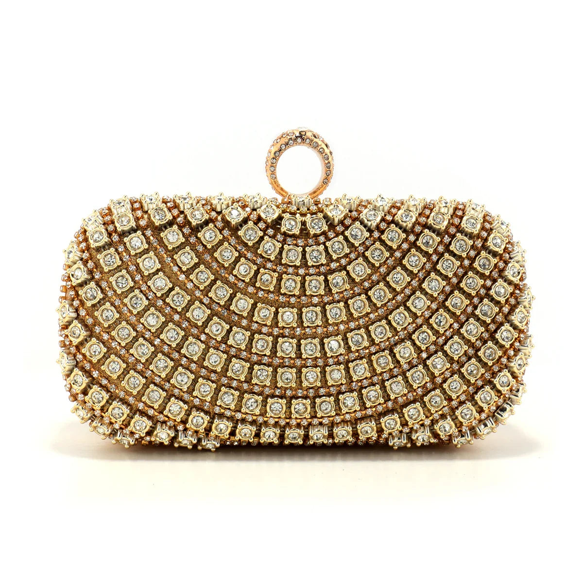 Clutch Bolsa Luxo