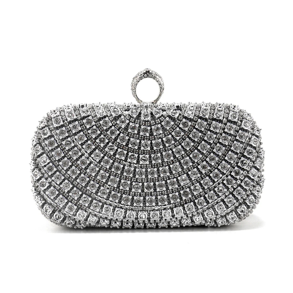 Clutch Bolsa Luxo