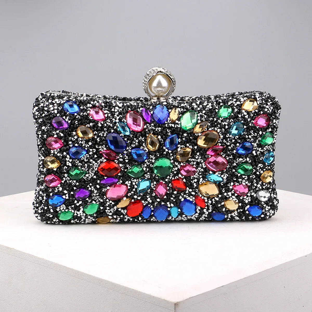 Clutch Bolsa Luxo